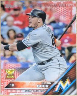 Justin Bour