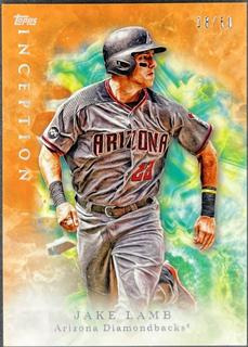 Jake Lamb