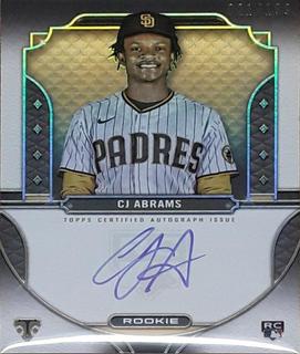 CJ Abrams