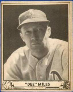Dee Miles