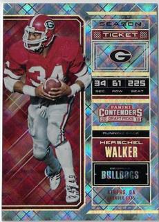 Herschel Walker