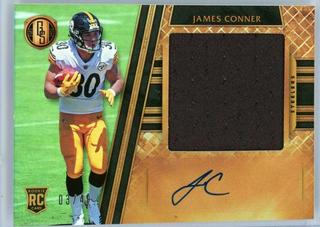 James Conner
