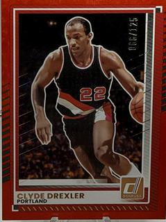 Clyde Drexler