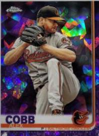 Alex Cobb