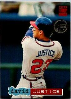 David Justice