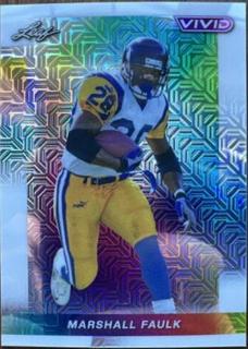 Marshall Faulk