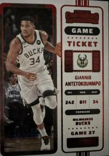 Giannis Antetokounmpo