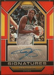 Tina Charles