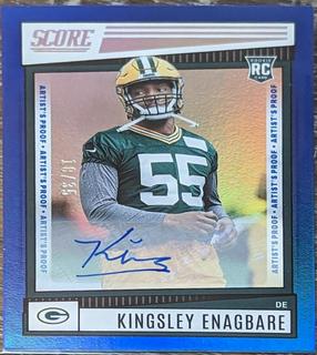 Kingsley Enagbare