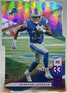 Kerryon Johnson