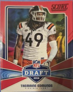 Tremaine Edmunds