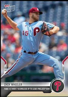 Zack Wheeler