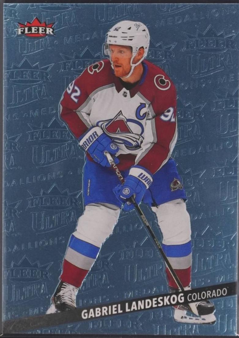 Gabriel Landeskog [Platinum] #M-43