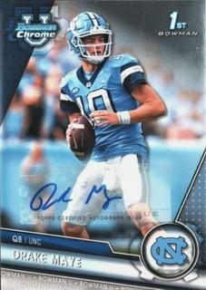 Drake Maye