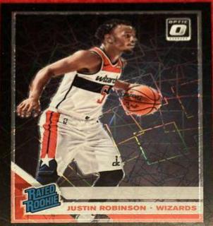Justin Robinson