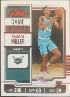 Brandon Miller