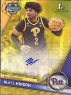 Blake Hinson