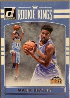 Malik Beasley