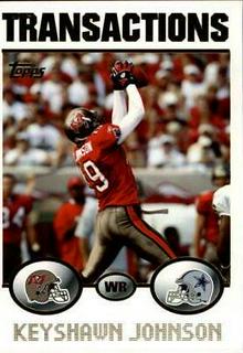 Keyshawn Johnson