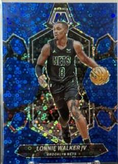 Lonnie Walker IV