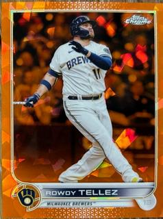 Rowdy Tellez