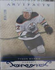 Tyson Barrie [Ruby] #7 Hockey Cards 2021 Upper Deck Artifacts Prices