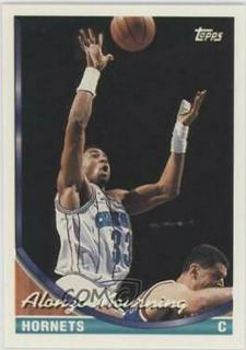 Alonzo Mourning