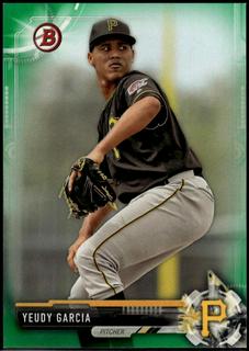 Yeudy Garcia