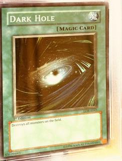 Dark Hole LOB-E041