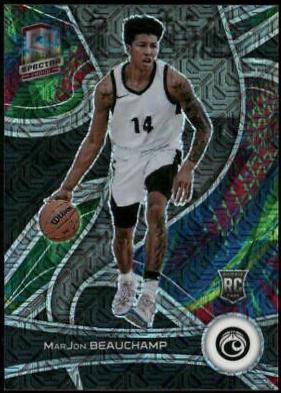MarJon Beauchamp [Meta] #19