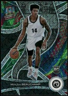 MarJon Beauchamp