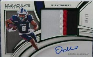 Jalen Tolbert