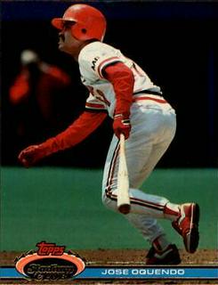 Jose Oquendo