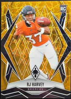 RJ Harvey