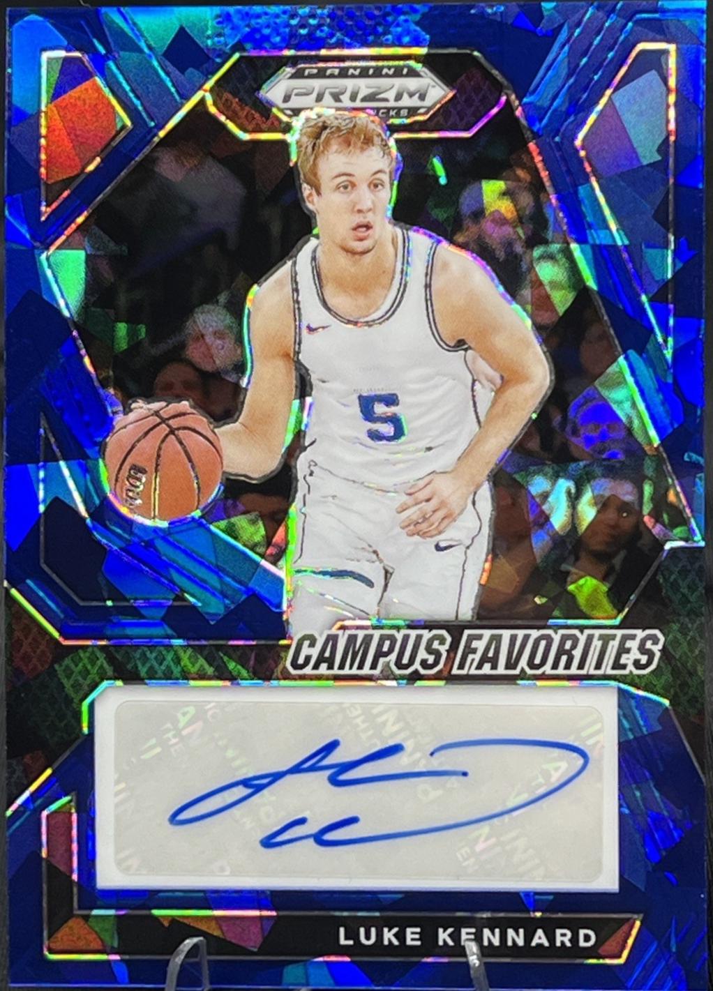 Luke Kennard [Blue Ice] #CFS-LKK
