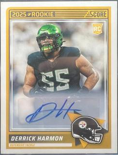 Derrick Harmon