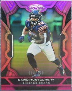 David Montgomery