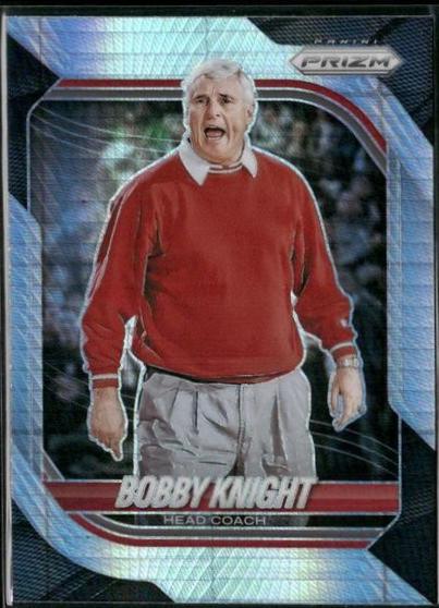 2025 Bobby Knight [Hyper] #127