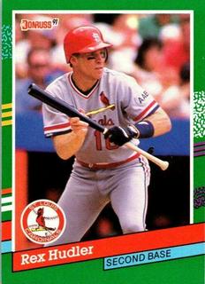 Rex Hudler