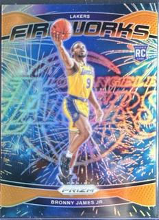 Bronny James Jr.