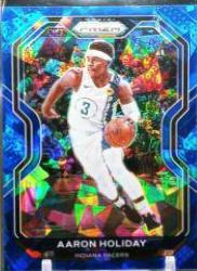 Aaron Holiday