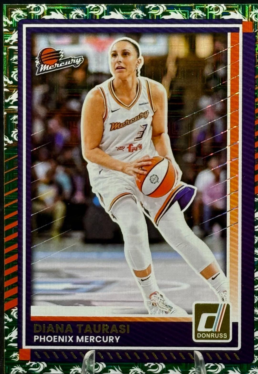 Diana Taurasi #14 2025 Panini Donruss WNBA