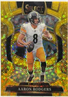 Aaron Rodgers