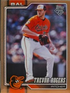 Trevor Rogers