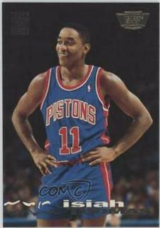 Isiah Thomas