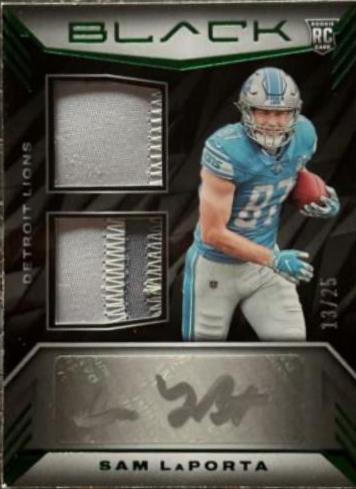 Sam LaPorta [Emerald] #RSM-22