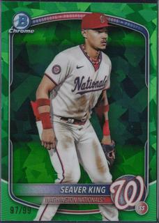 Seaver King
