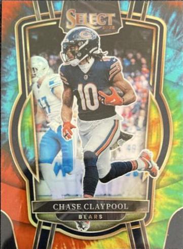 Chase Claypool #411 2022 Panini Select Football