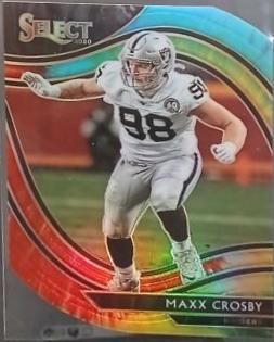 Maxx Crosby