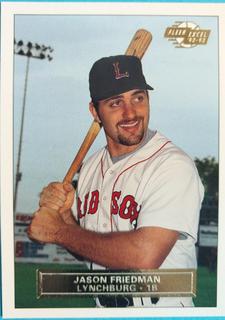 Jason Friedman